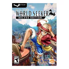 One Piece: World Seeker Standard Edition Bandai Namco Pc Digital