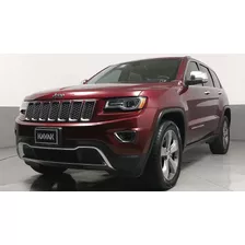 Jeep Grand Cherokee 3.6 Limited Lujo V6 4x2