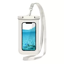 Bolsa Celular Protectora Agua Waterprof Funda Sumergible Tel