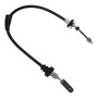 Cable Embrague Para Subaru Dl 1982 1.8l Cahsa