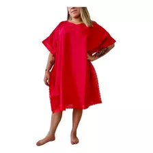 Kafta Vermelha Alaka Vermelho 