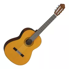 Guitarra Electroacústica Yamaha Cgx102 (nylon)