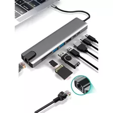 Adaptador Usbc Hdmi Usb 3.0 Compátivel iPad Air Ipadpro iMac