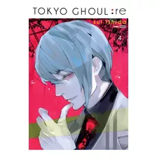 Livro Tokyo Ghoul: Re - Volume 4