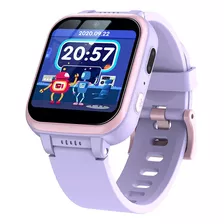 Reloj Inteligente Para Niños Con Cámara Pantalla Táctil Hd L