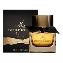 Burberry My Burberry Black Eau De Parfum 90 ml Para Mujer
