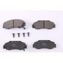 Kit Balatas Delantera Trasera Lc Trw Acura Legend 3.2 1992