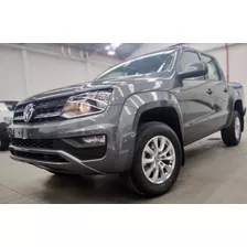 Volkswagen Amarok Comfortline 4x2 At 180cv 2024 En Stock Gd