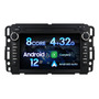 Radio Android Gps Wifi Dsp Tahoe Aveo Captiva Para Chevrolet