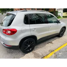 Vw Tiguan 2.0 Aut Tsi 2011 Impecavel Linda