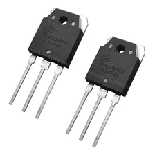 Transistor 40n60 40n60npfd | Kit Com 2 Peças Original