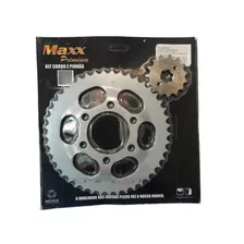 Kit Coroa E Pinhão Maxx Bmw650gs 47d/16d 073558