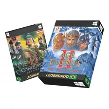 Age Of Empires Gold Edition (português)