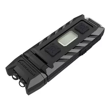 Linternas : Nitecore Thumb 85 Lm Tiltable Keychain Light,..