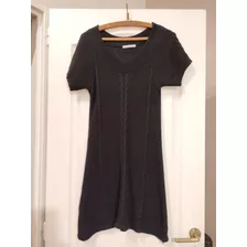 Vestido Tejido Mujer