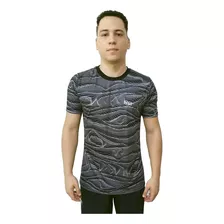 Camiseta Masculina Camisa Manga Curta Proteção Solar Uv