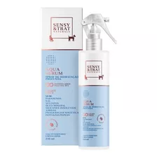 Aqua Serum Sense & Trat Para Cães E Gatos