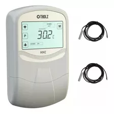 Controlador De Temperatura Digital Mmz 1195n - Tholz