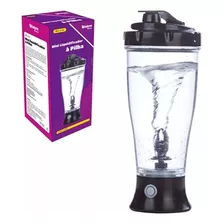 Mini Mixer Liquidificadora A Pilha Sabor E Saúde Onde Quiser