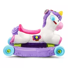 Vtech Unicornio Montable 2-en-1 Crece Conmigo