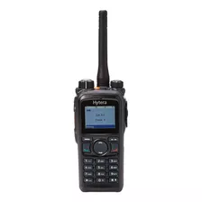 Radio Digital Portátil Gps Vhf Pd786g 1024 Canales 5w Hytera