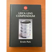 Libro Leica Lens Compendium - Erwin Puts