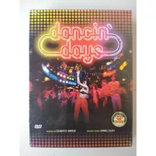 Box Dancing Days Novela Dvd (lacrado) 12 Discos 