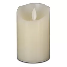 Velas Velon Velones Led Pila Llama Con Movimiento 12cm Alto