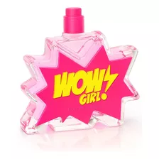 Wow Girl Edt 80ml, Agatha Ruiz De La Prada