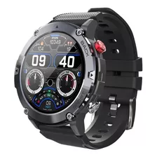 Smartwatch Reloj Inteligente Fralugio C21 Full Touch Hombre