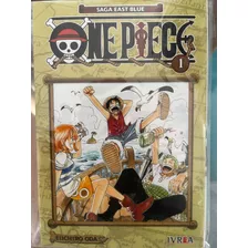 Mangas One Piece 1,2,3,4,5,6,7,8,9 Y10