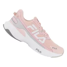 Tenis Fila Recovery Feminino Academia Corrida Promoção