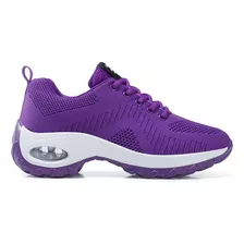 Zapatillas De Running De Moda Para Mujer, Zapatillas De Teni