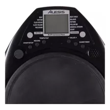 Pad Electronico Alesis E-practice Pad Aprender Y Practicar