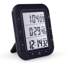 Timer Digital 3 Tempos Incoterm - 12x S/juros