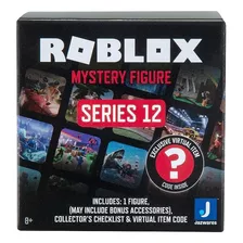 Roblox Caja Misteriosa, Figura De Colección - Series 12