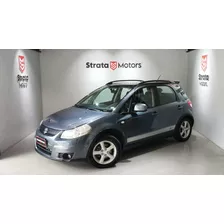 Suzuki Sx4 2.0 16v 145cv 4wd 5p Aut. 2009/2010