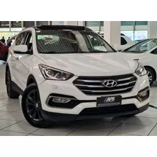 Hyundai Santa Fe Gasolina Automático