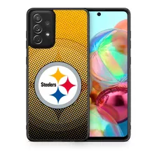 Funda Galaxy A72 Acereros Logo Arte Tpu A71 A52 A32 A21s A10