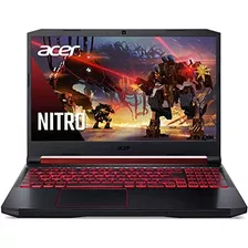 Acer Nitro 5 Core I5-9300h, 16gb Ram/512gb Ssd/1tb Hdd