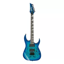 Guitarra Ibanez Grgr 221pa Aqb Aqua Burst 