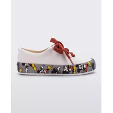 Zapatilla Melissa Street Mickey Friends Bebe - Originales