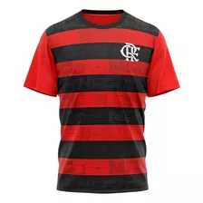 Blusa Do Flamengo Masculina Shout Rubro-negro Oficial