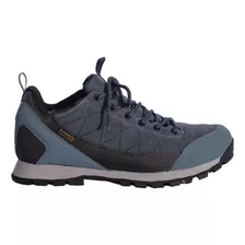 Zapato Impermeable Hombre Creed Gris Aparso