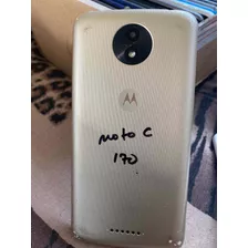 Moto C Com Defeito