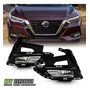 Fit For 2016-2018 Nissan Sentra Front Bumper Supports Br Ccb
