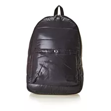 Mochila Masculina Puffer Cor Preto Tamanho Único Olympikus