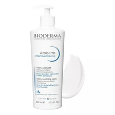 Bioderma Atoderm Intensive Baume 500 Ml Tipo De Envase Dosificador