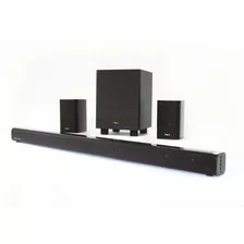 Home Theater Thonet Vander Rein 5.1 Inalámbrico Bluetooth Hd