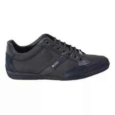 Tenis Casual Para Hombre Hugo Boss Saturn Low Original